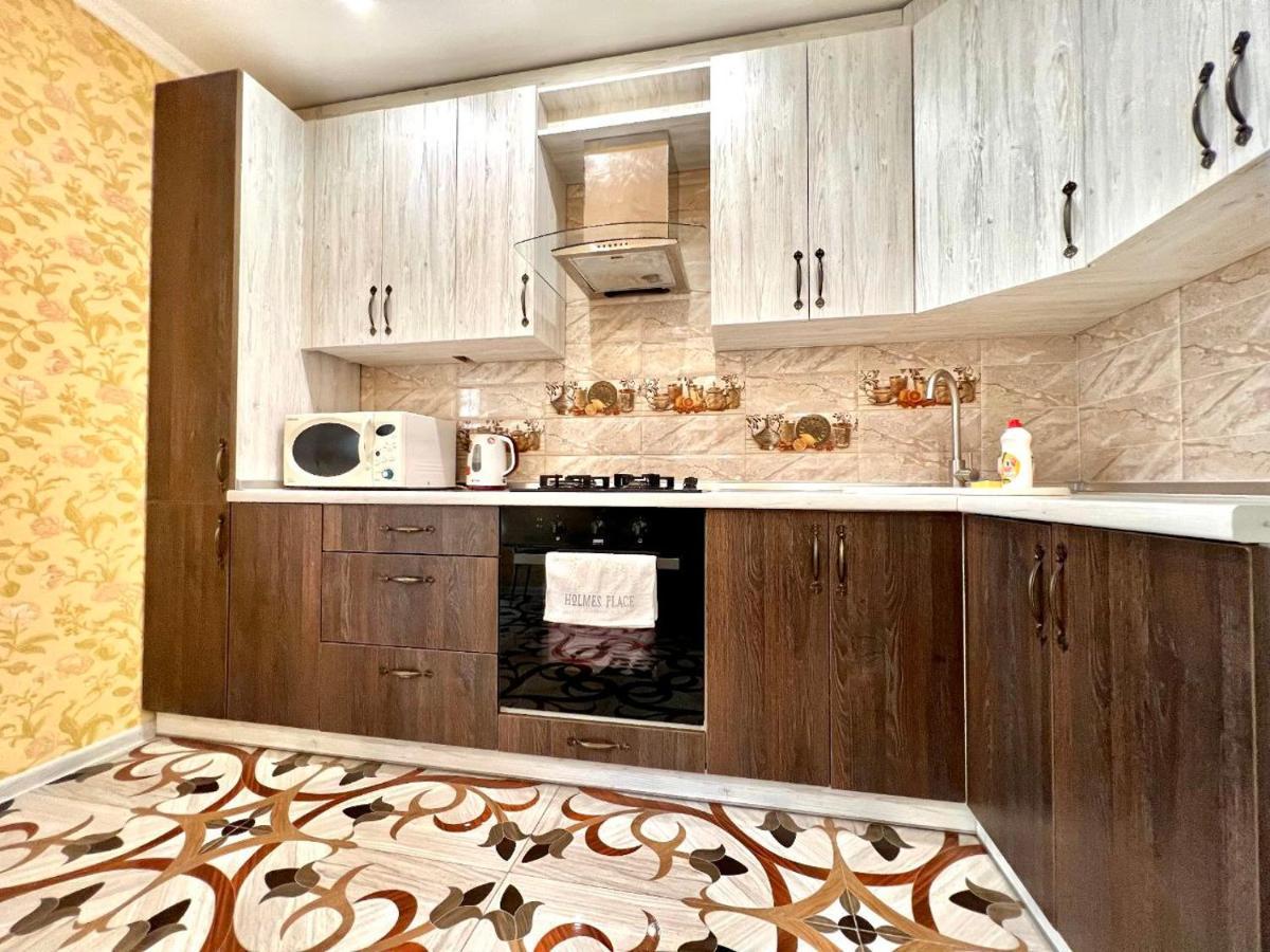 Apartpoltava Двокімнатні Апартаменти, До 6 Спальних Місць, Кутова Ванна, Корпусний Парк, Документи Для Відрядження מראה חיצוני תמונה