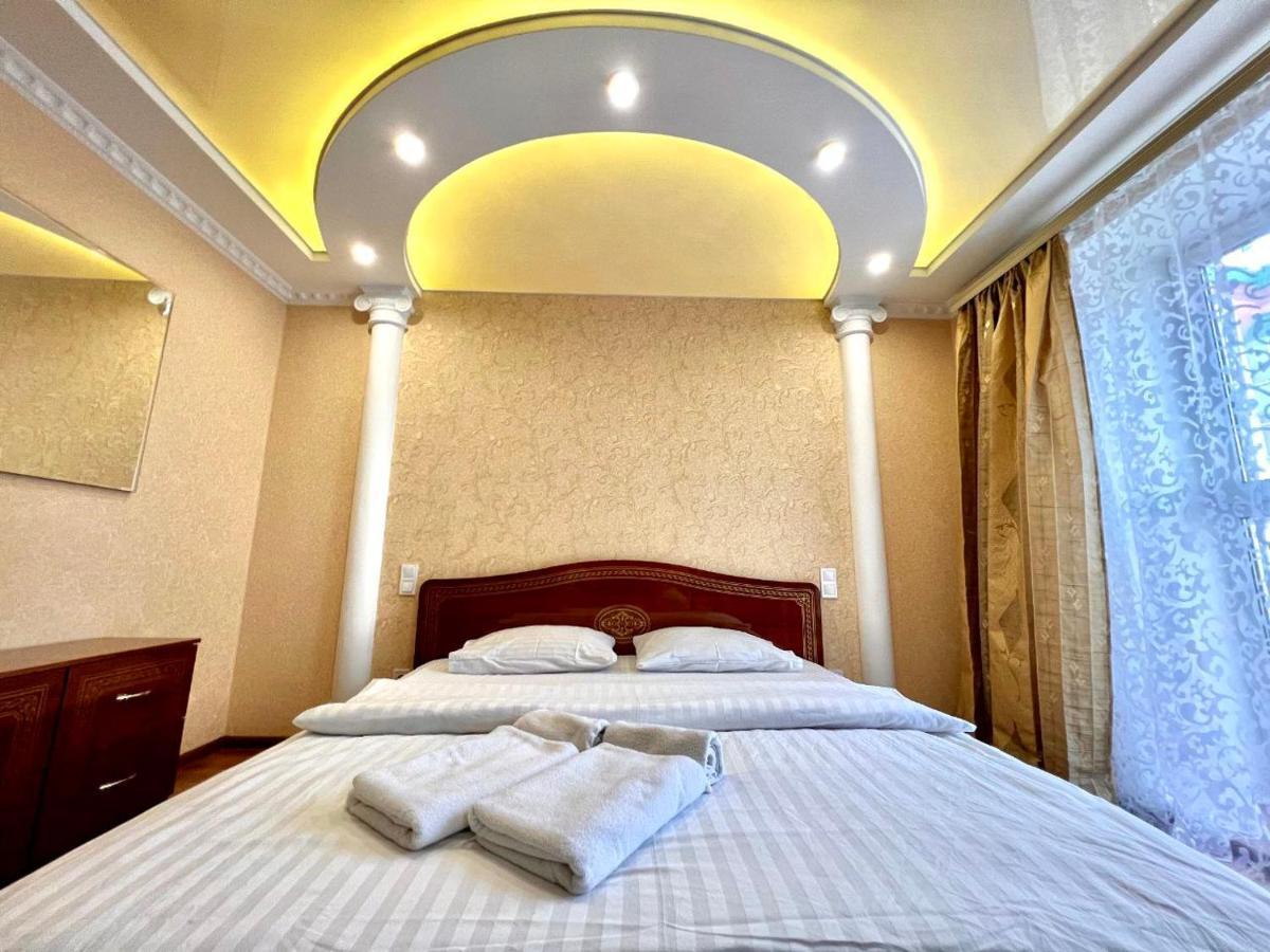 Apartpoltava Двокімнатні Апартаменти, До 6 Спальних Місць, Кутова Ванна, Корпусний Парк, Документи Для Відрядження מראה חיצוני תמונה